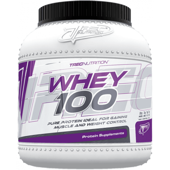 TREC Whey 100 1500g TREC Whey 100 1500g