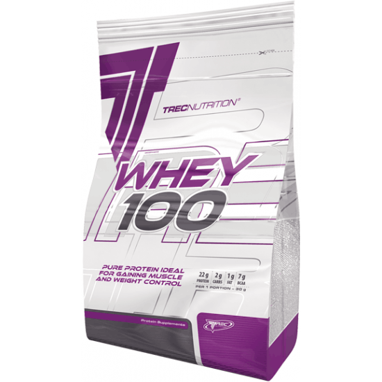 TREC Whey 100 2000g TREC Whey 100 2000g