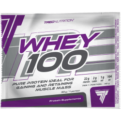 TREC Whey 100 30g TREC Whey 100 30g