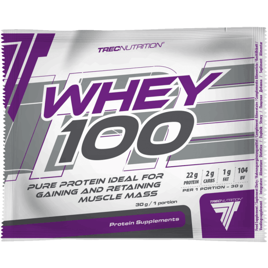 TREC Whey 100 30g TREC Whey 100 30g