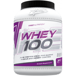 TREC Whey 100 600g TREC Whey 100 600g