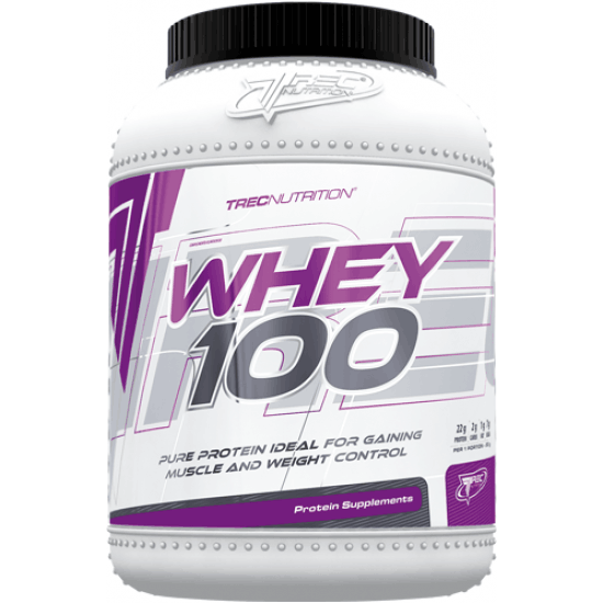TREC Whey 100 600g TREC Whey 100 600g