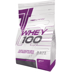 TREC Whey 100 900g TREC Whey 100 900g