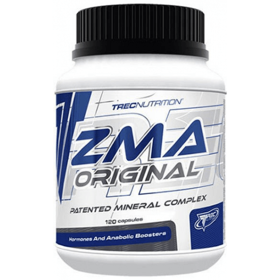 TREC ZMA Original 120 kaps TREC ZMA Original 120 kaps