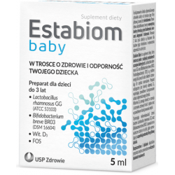 USP ZDROWIE Estabiom Baby 5 ml USP ZDROWIE Estabiom Baby 5 ml