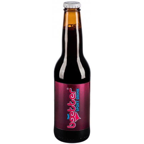 VIN-KON Beetter Sport Drink 330 ml VIN-KON Beetter Sport Drink 330 ml