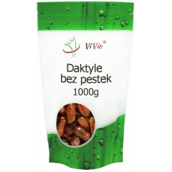 VIVIO Daktyle suszone bez pestek 1000g