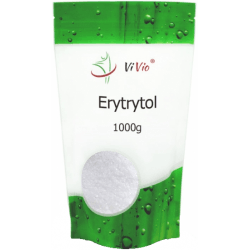 VIVIO Erytrytol 1000g VIVIO Erytrytol 1000g