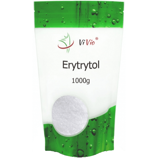 VIVIO Erytrytol 1000g VIVIO Erytrytol 1000g