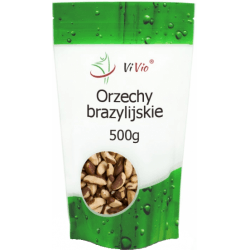 VIVIO Orzechy brazylijskie 500g
