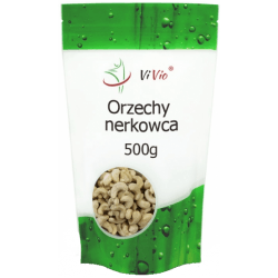 VIVIO Orzechy nerkowca 500g