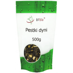 VIVIO Pestki dyni łuskane 500g