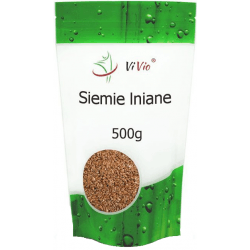VIVIO Siemię lniane 500g